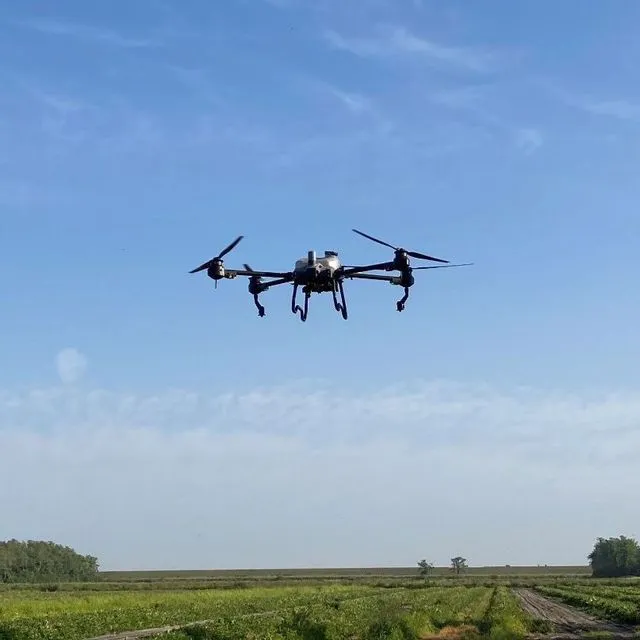 thumbnail for publication: Regulatory Requirements to Operate Spraying Drones